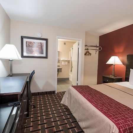 Red Roof Inn Mobile - Midtown Zewnętrze zdjęcie