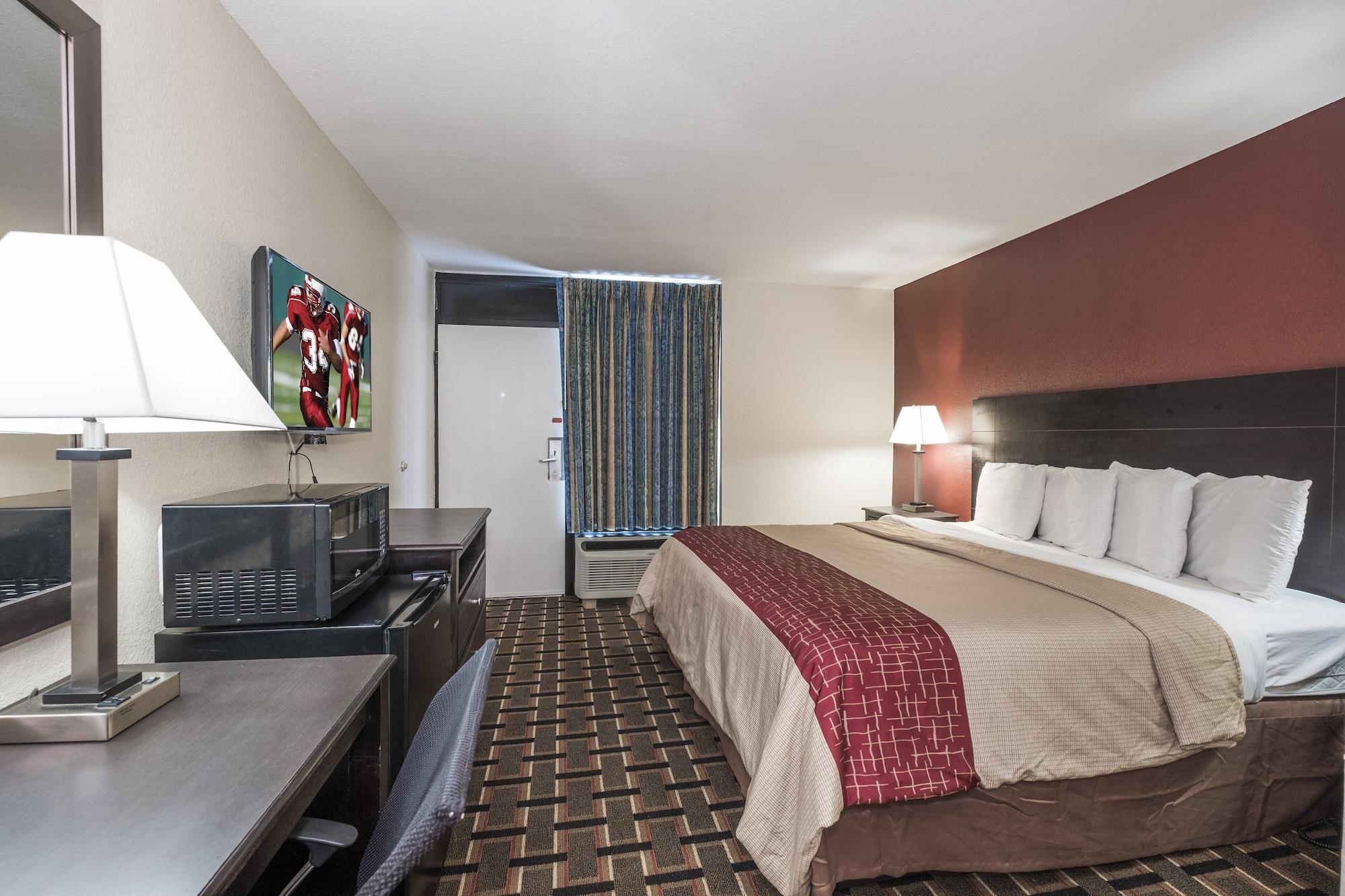 Red Roof Inn Mobile - Midtown Zewnętrze zdjęcie