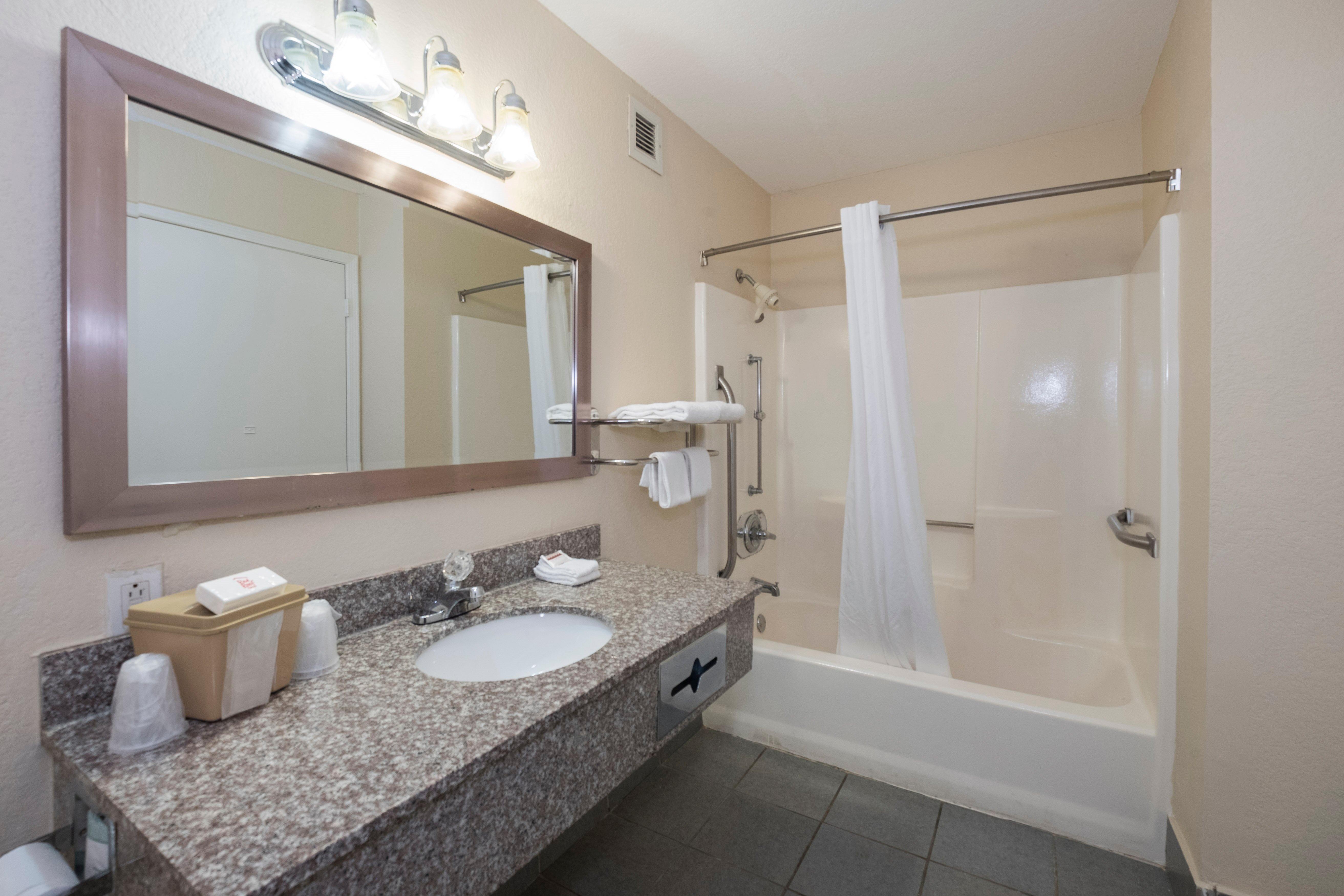 Red Roof Inn Mobile - Midtown Zewnętrze zdjęcie