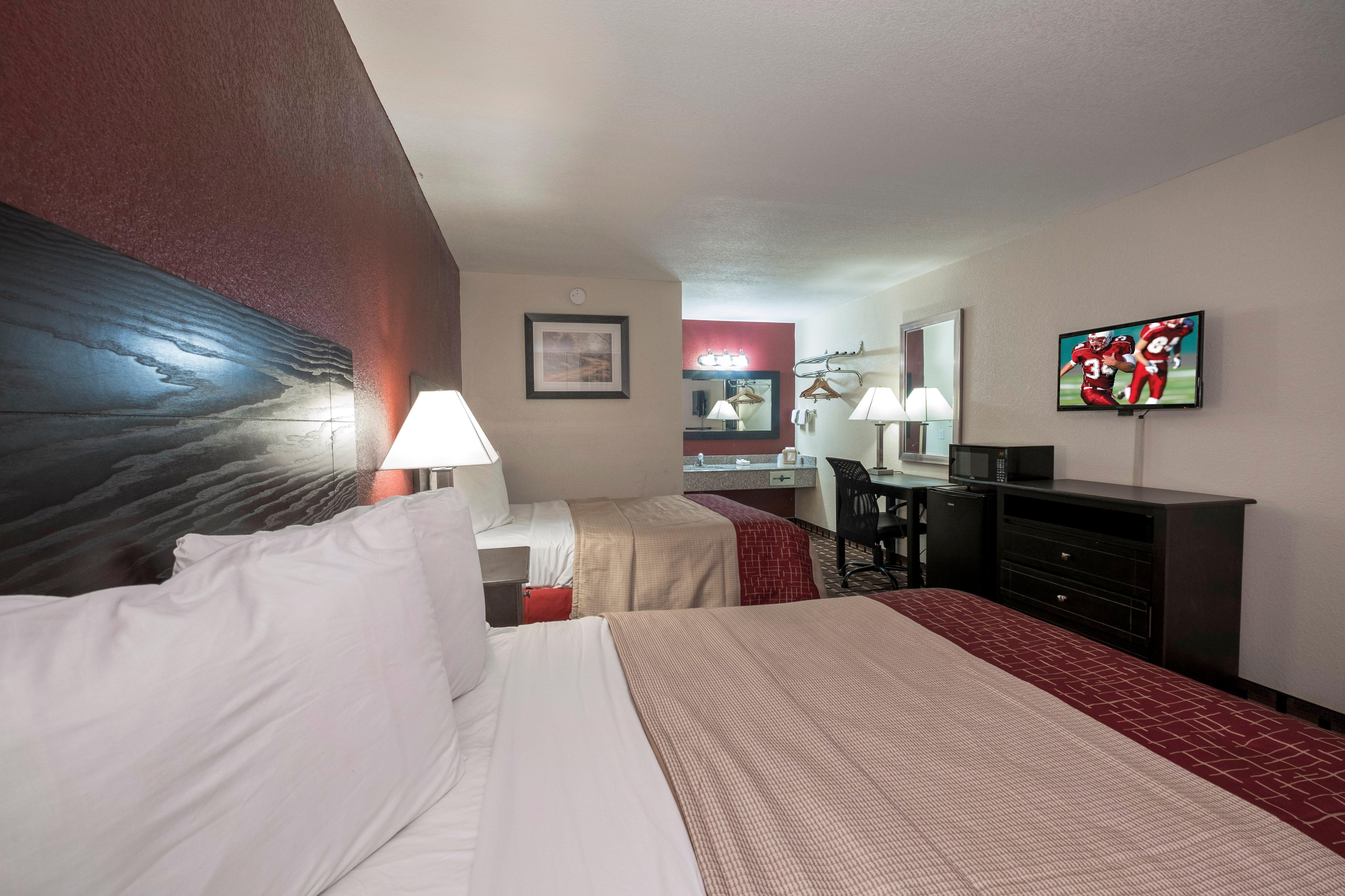 Red Roof Inn Mobile - Midtown Zewnętrze zdjęcie