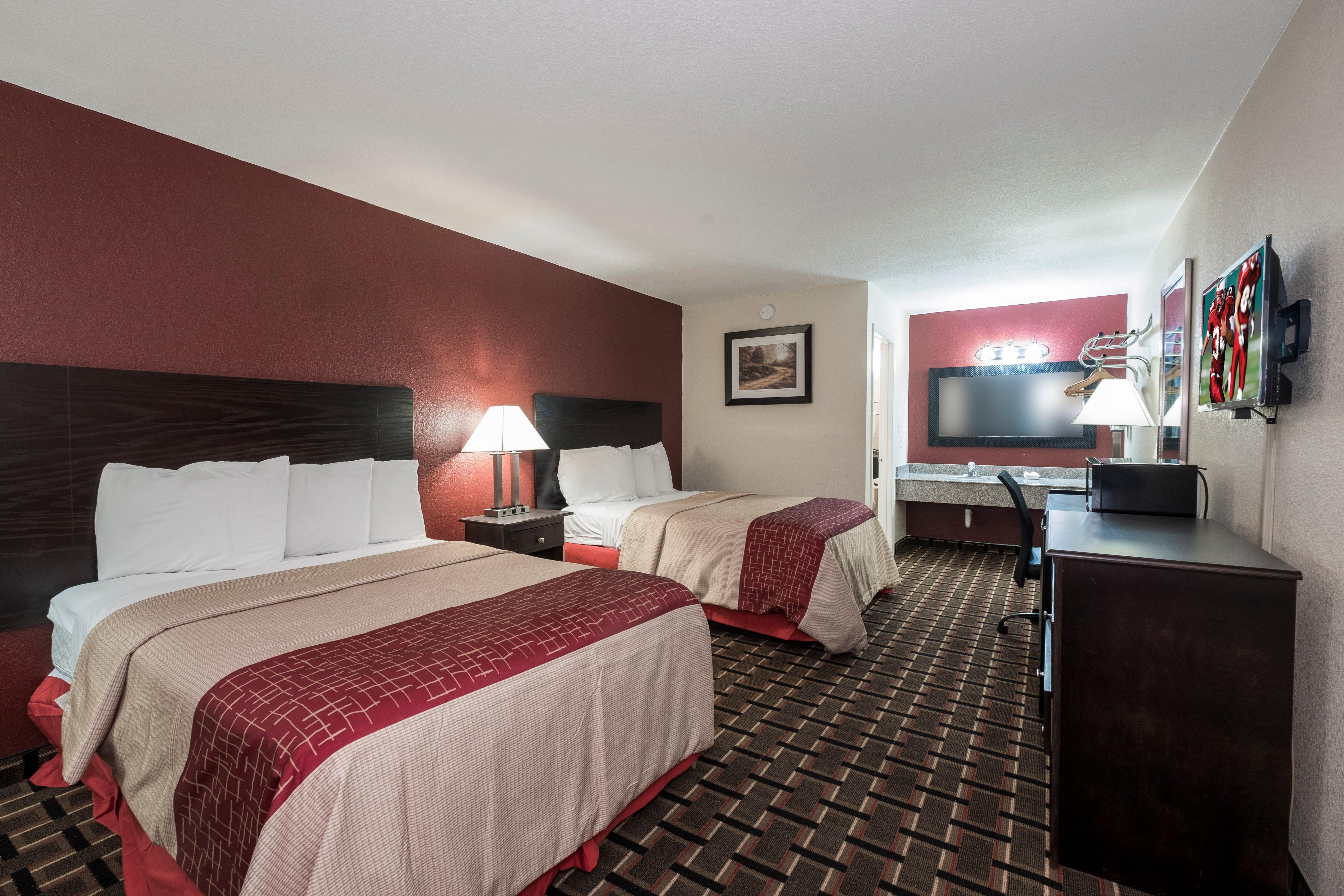 Red Roof Inn Mobile - Midtown Zewnętrze zdjęcie