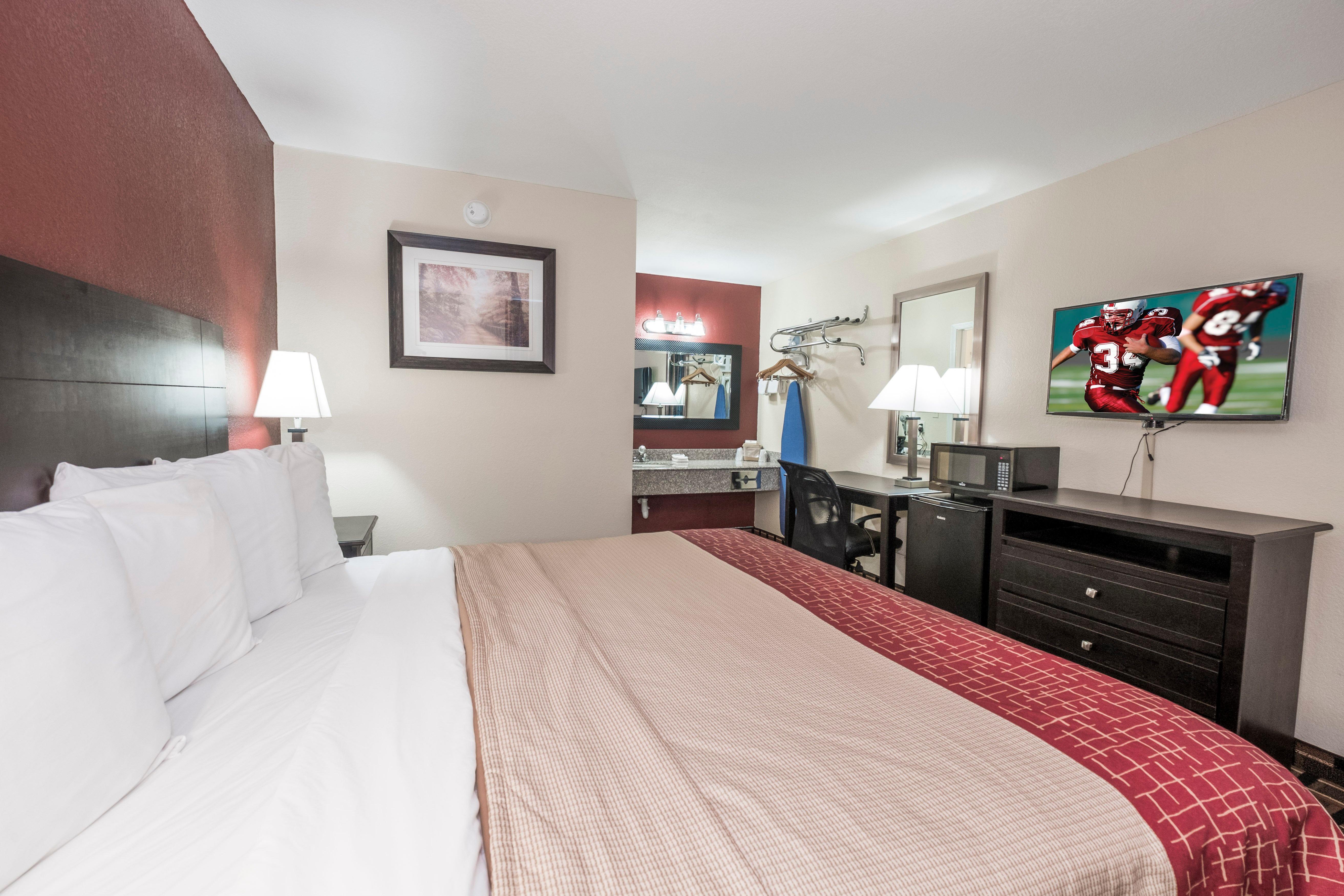 Red Roof Inn Mobile - Midtown Zewnętrze zdjęcie