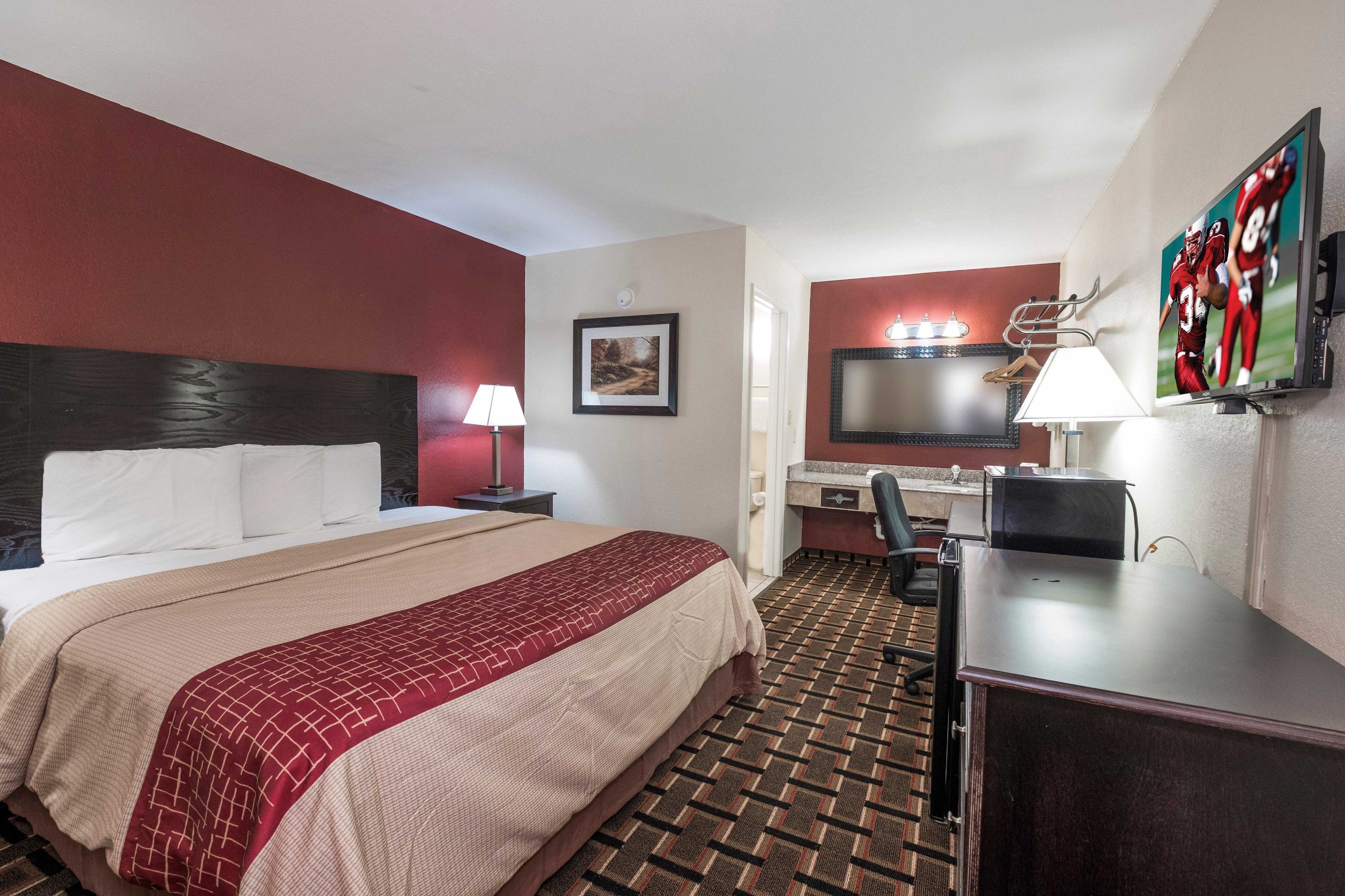 Red Roof Inn Mobile - Midtown Zewnętrze zdjęcie