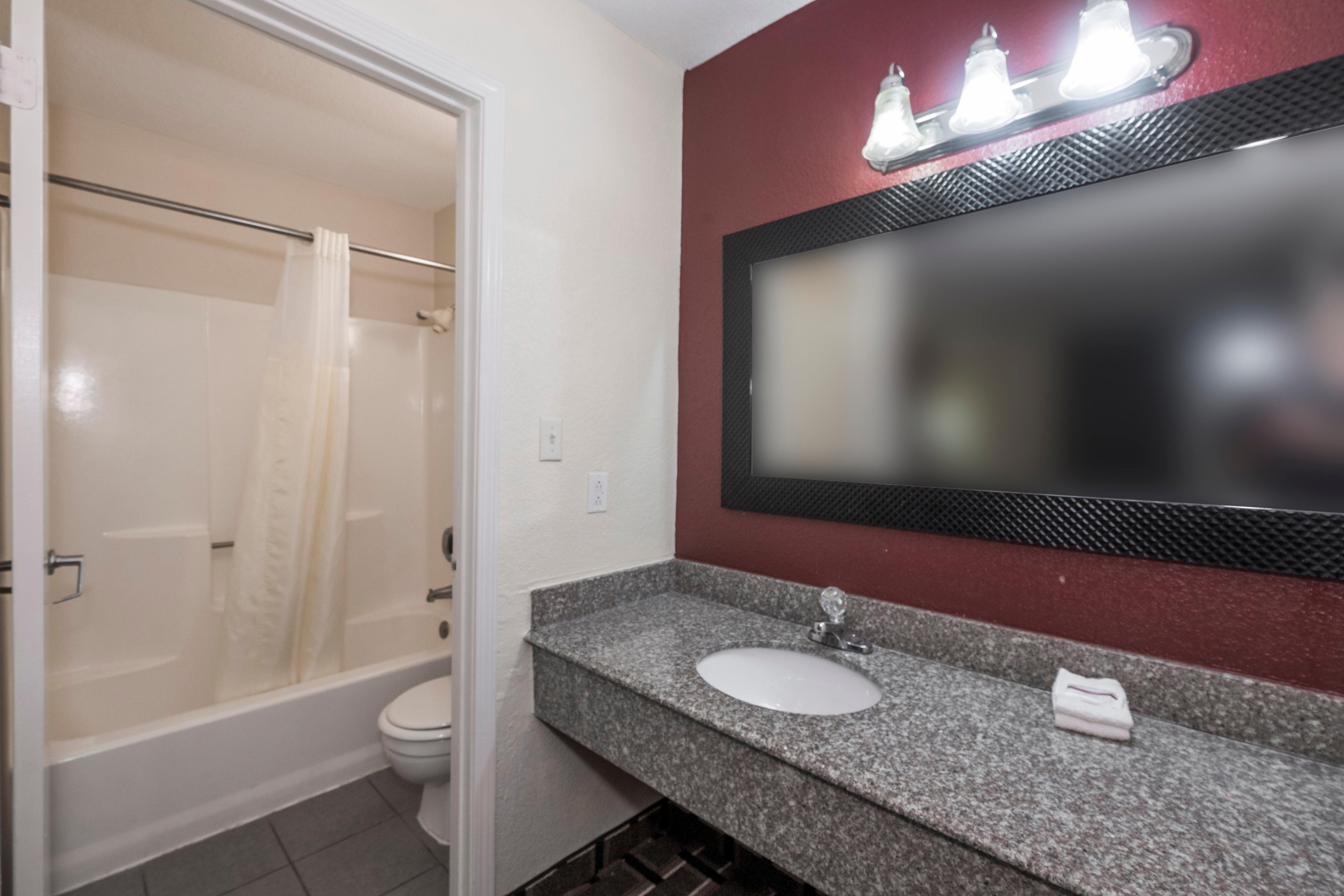 Red Roof Inn Mobile - Midtown Zewnętrze zdjęcie