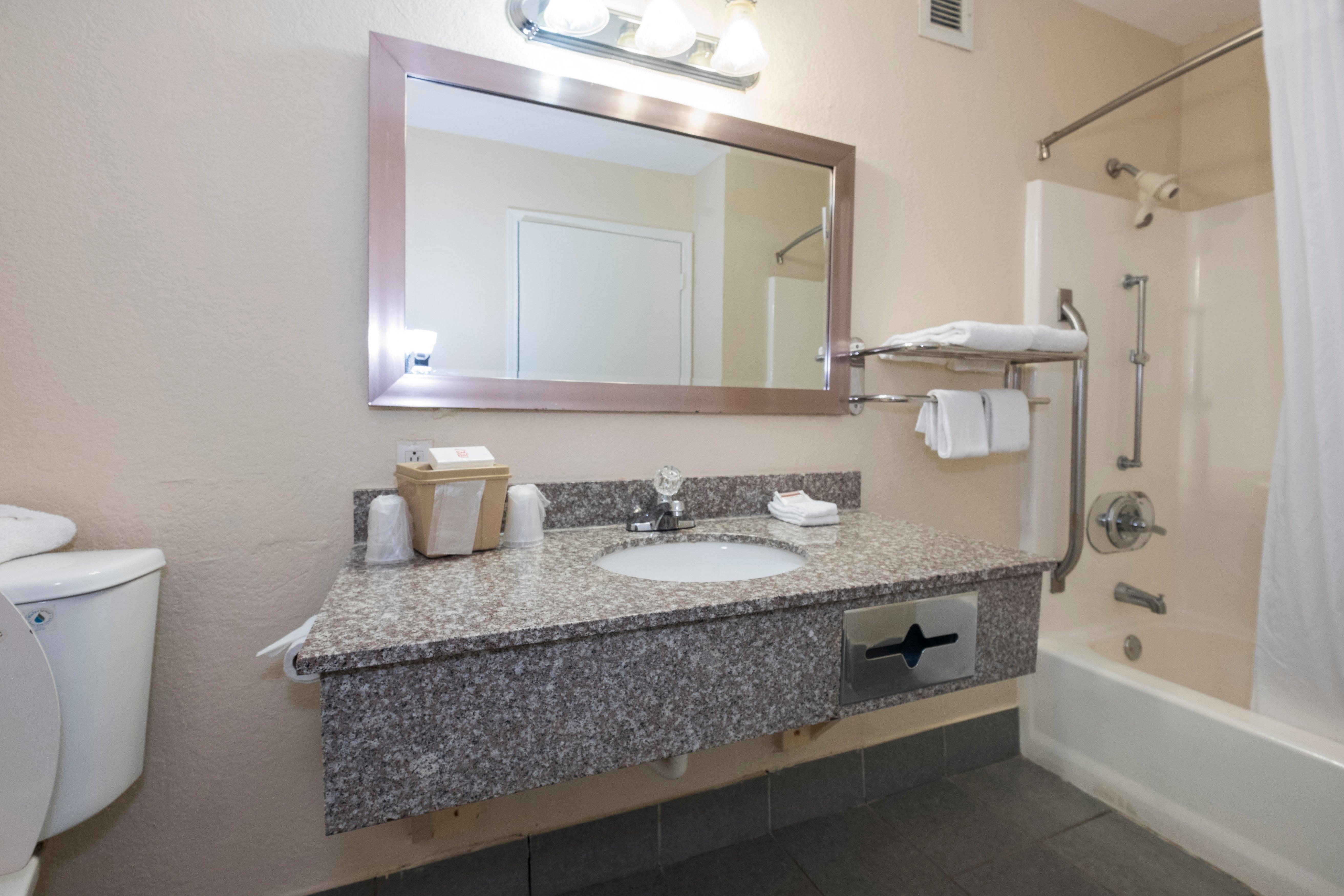 Red Roof Inn Mobile - Midtown Zewnętrze zdjęcie