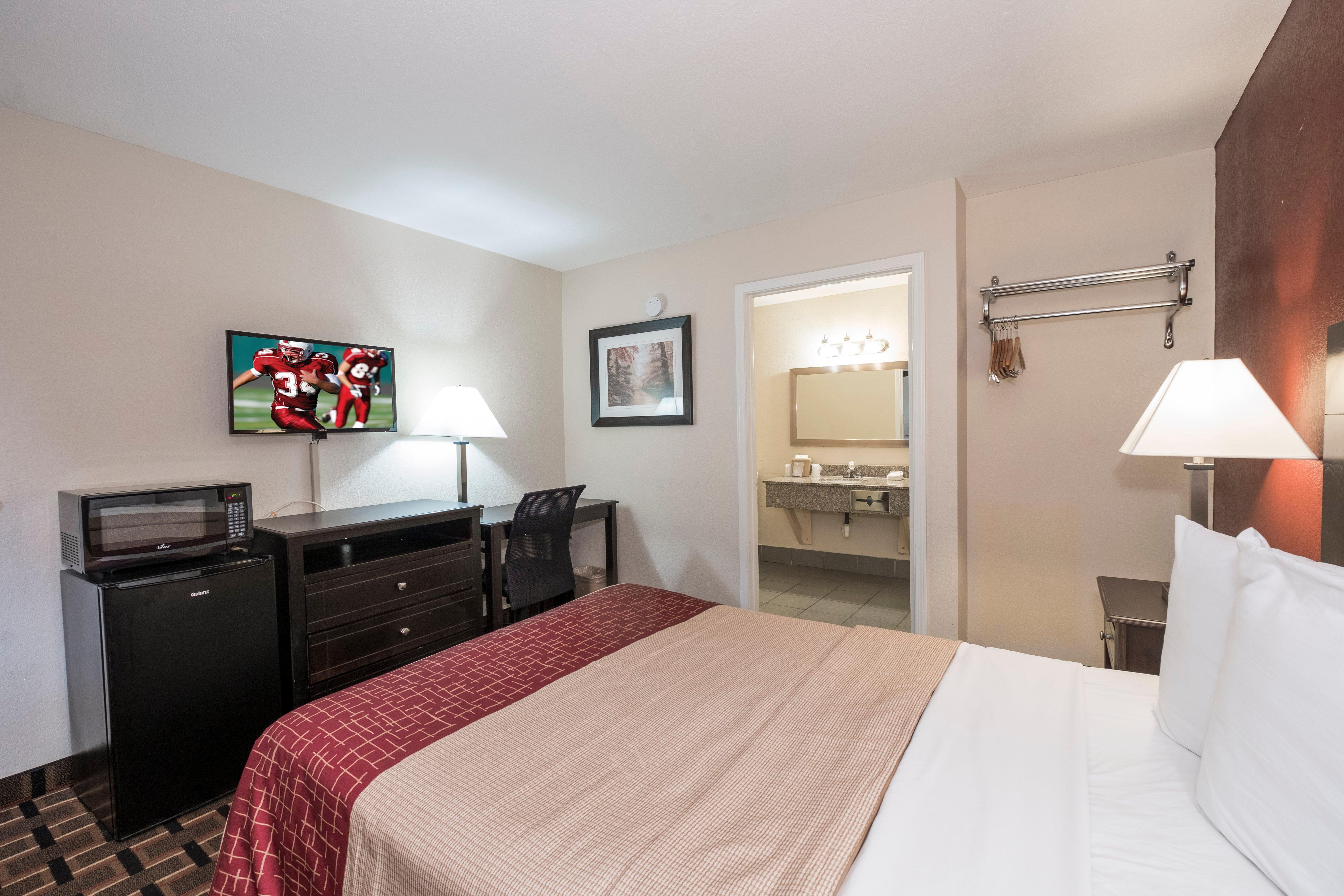 Red Roof Inn Mobile - Midtown Zewnętrze zdjęcie