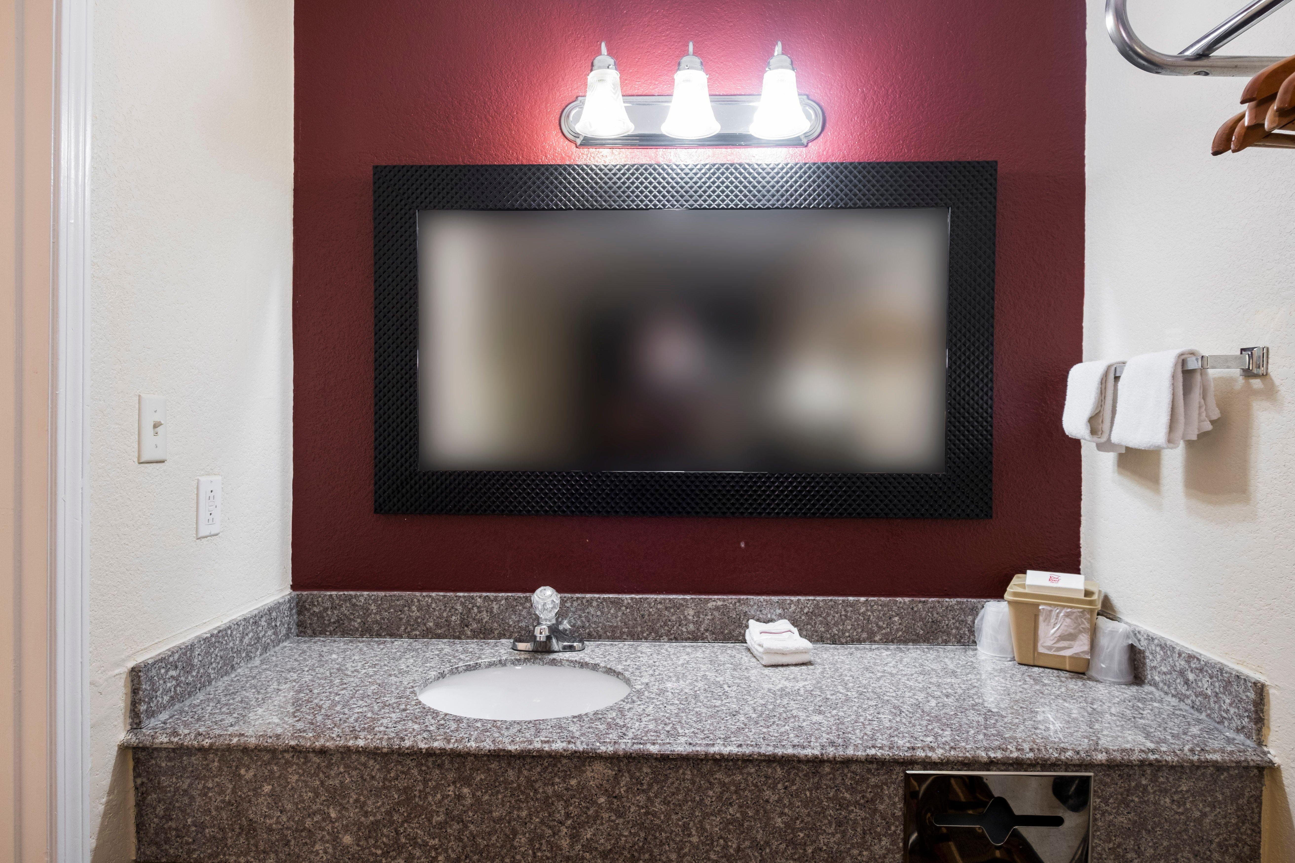 Red Roof Inn Mobile - Midtown Zewnętrze zdjęcie