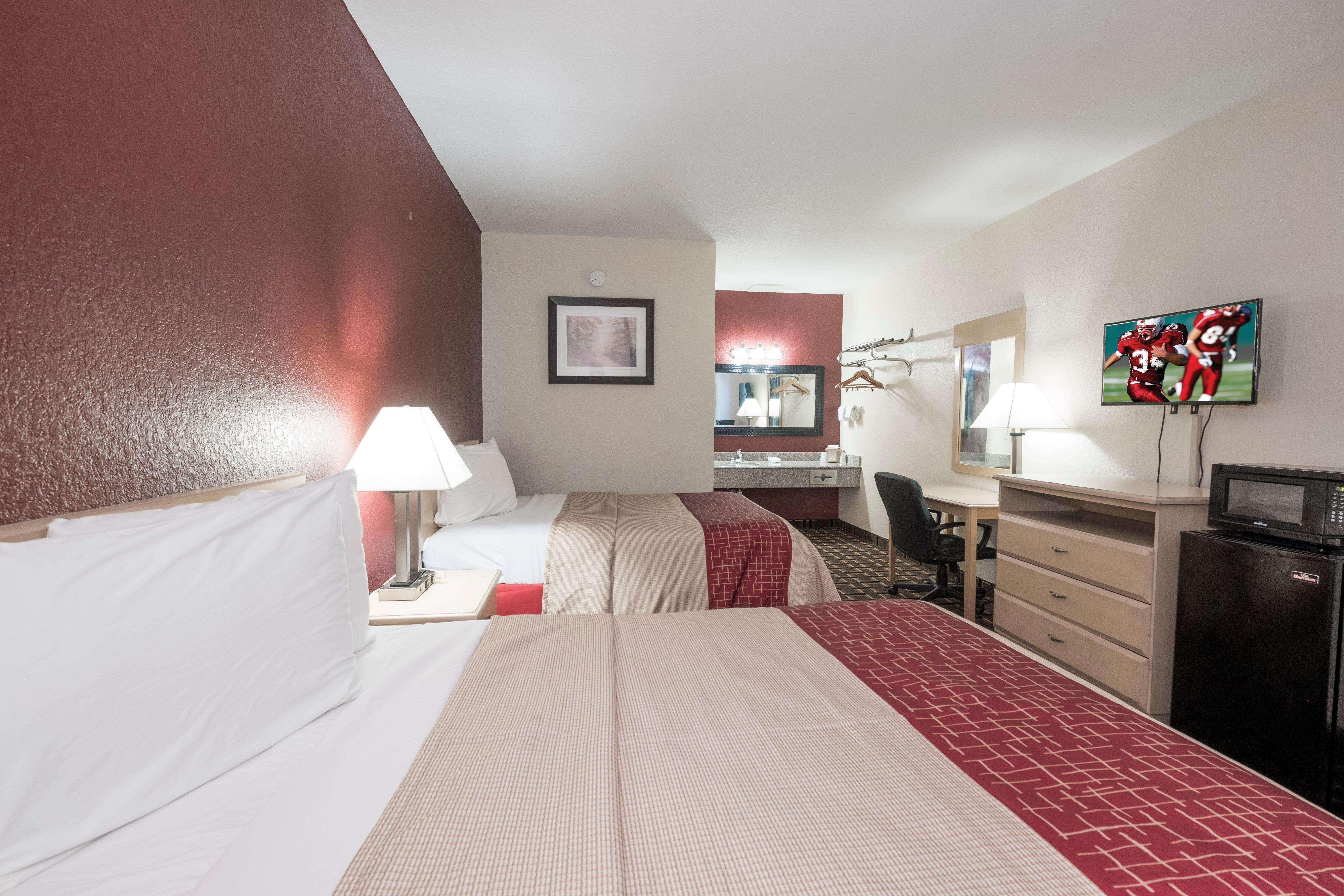 Red Roof Inn Mobile - Midtown Zewnętrze zdjęcie