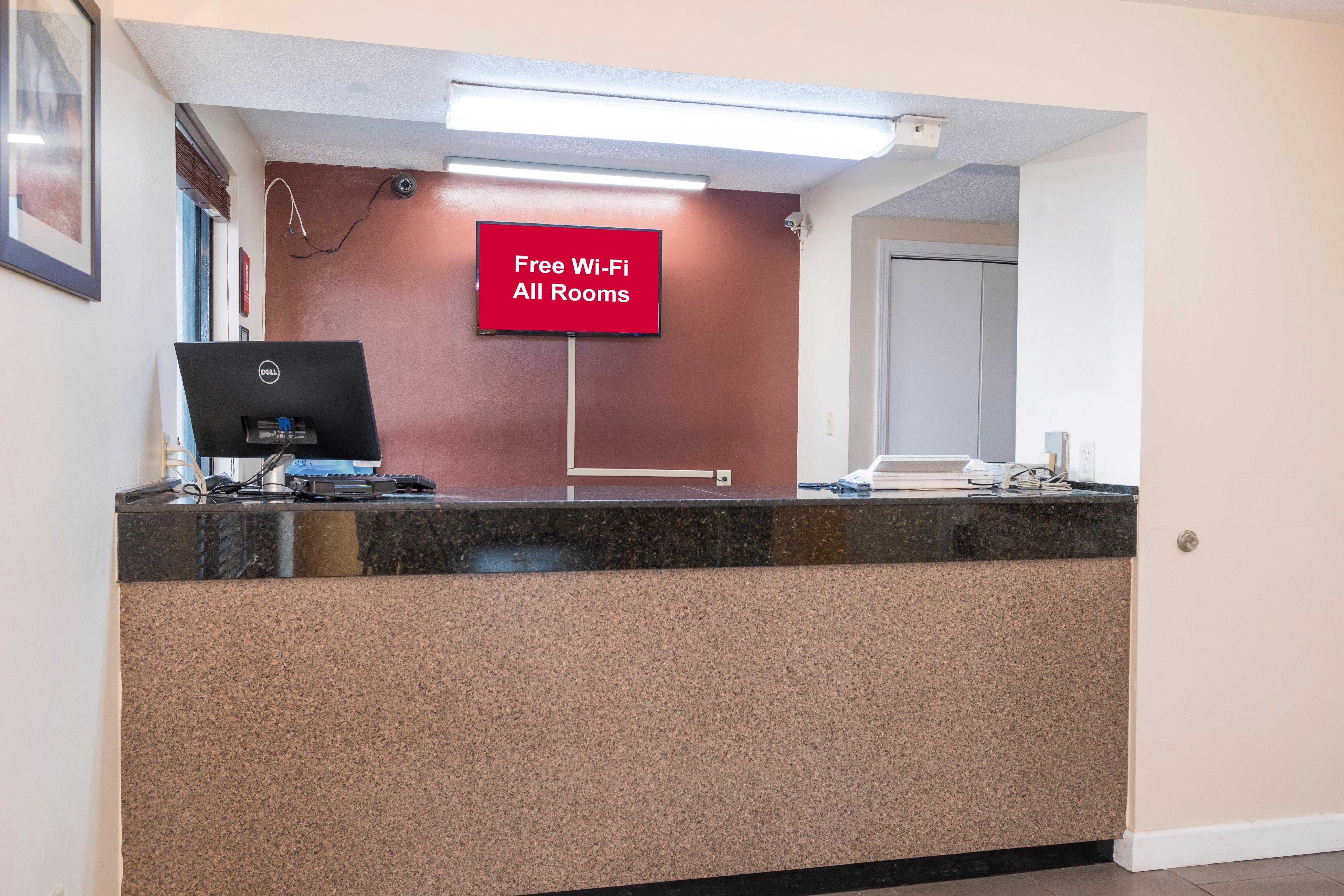 Red Roof Inn Mobile - Midtown Zewnętrze zdjęcie