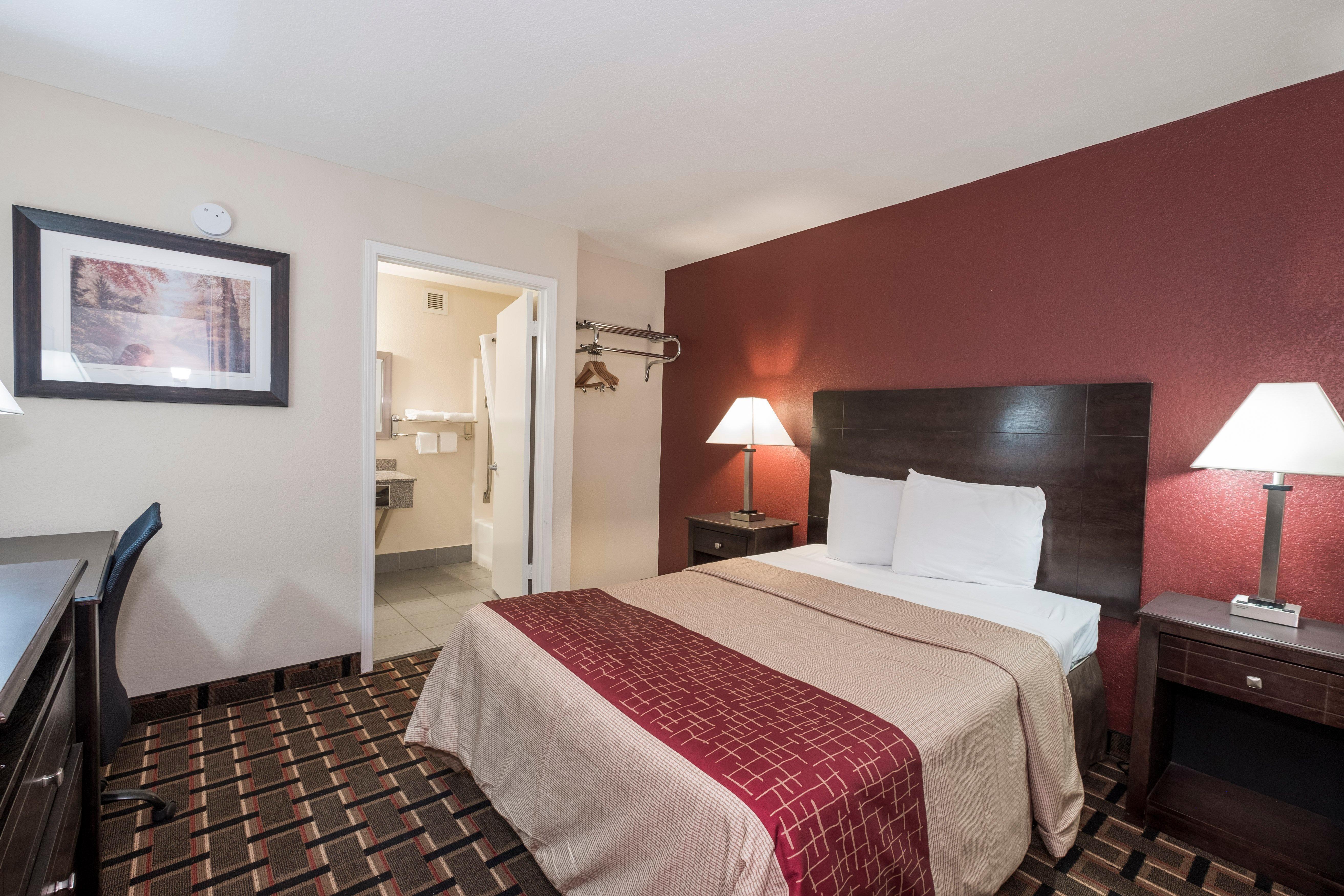 Red Roof Inn Mobile - Midtown Zewnętrze zdjęcie