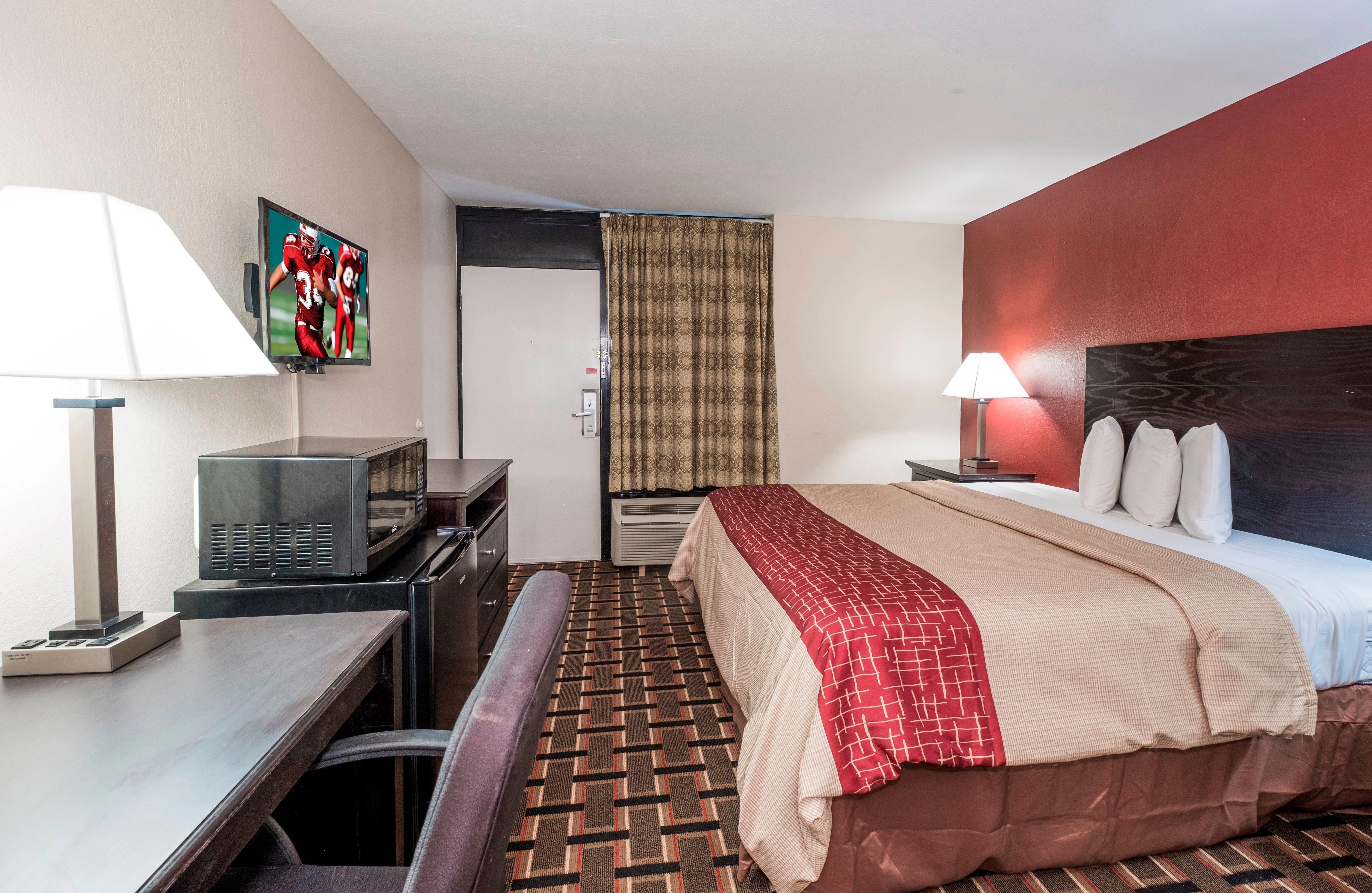 Red Roof Inn Mobile - Midtown Zewnętrze zdjęcie