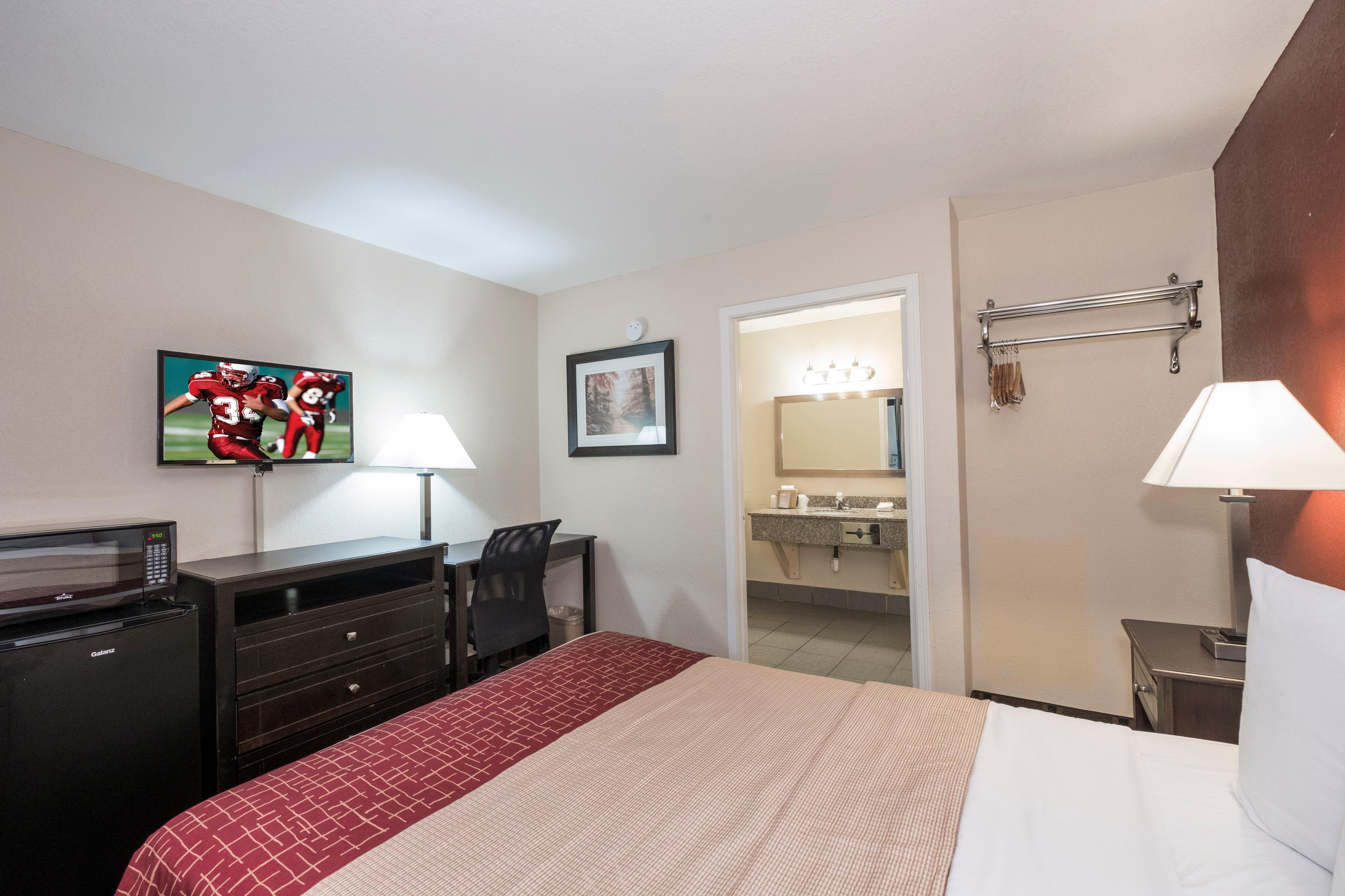 Red Roof Inn Mobile - Midtown Zewnętrze zdjęcie