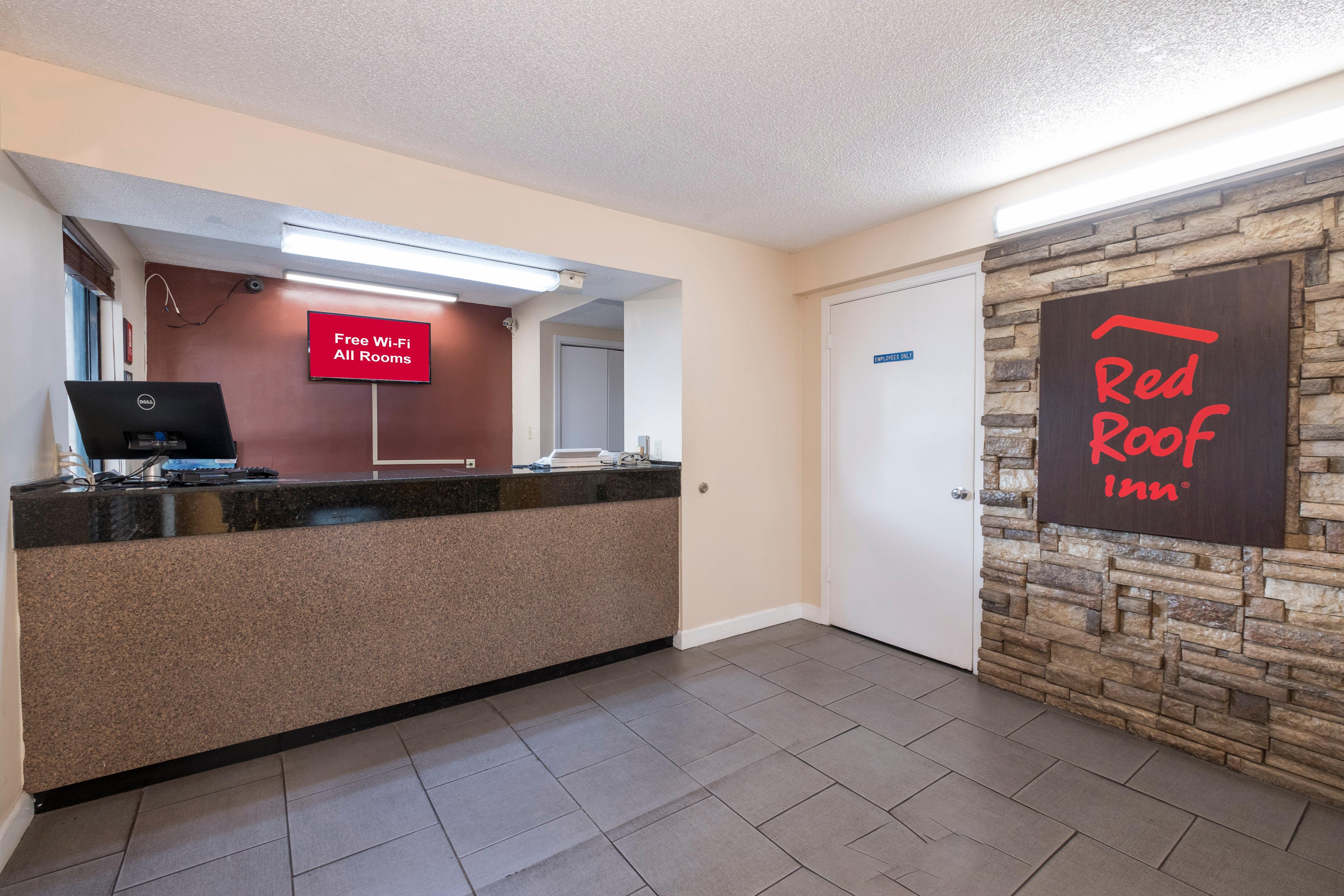 Red Roof Inn Mobile - Midtown Zewnętrze zdjęcie