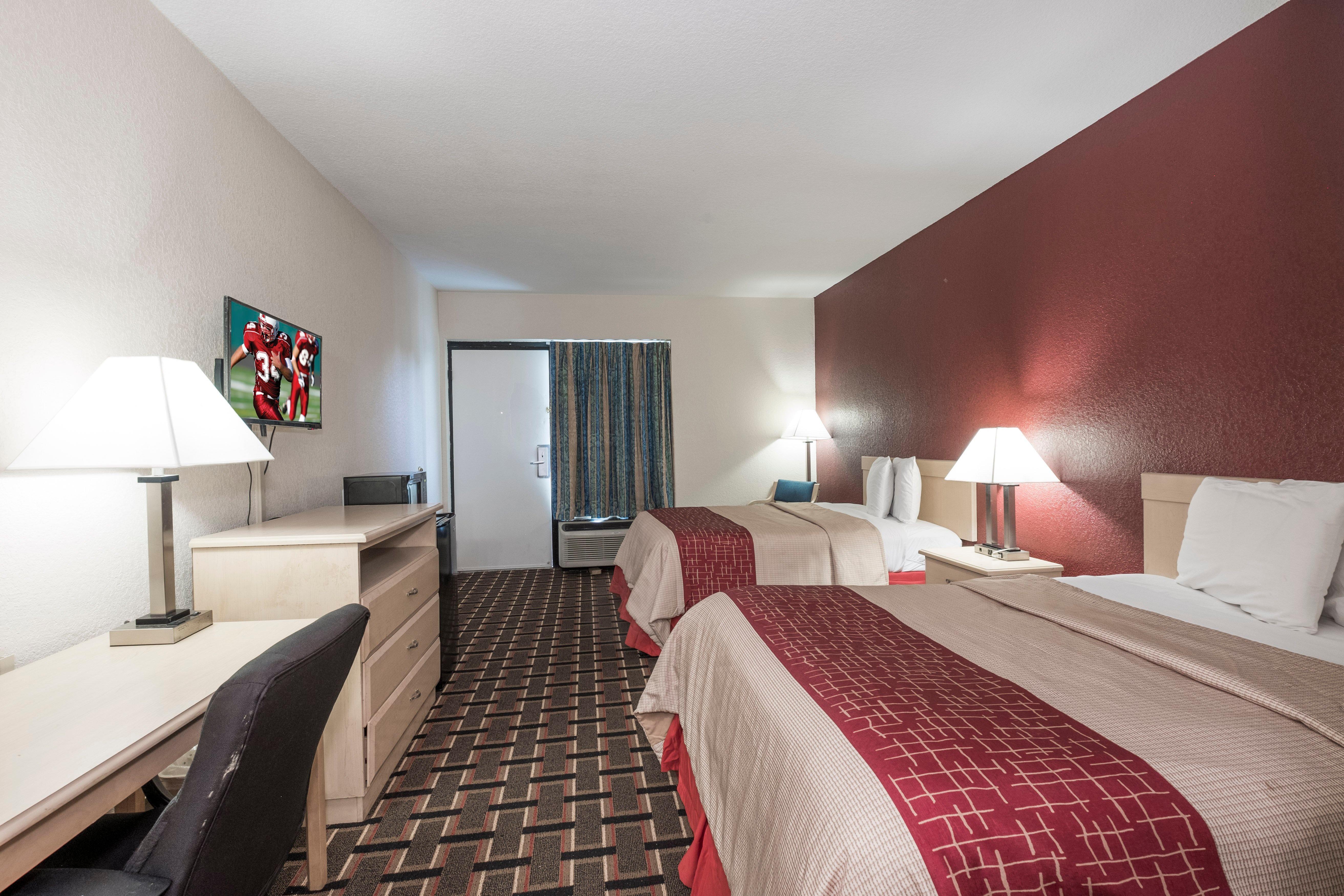 Red Roof Inn Mobile - Midtown Zewnętrze zdjęcie