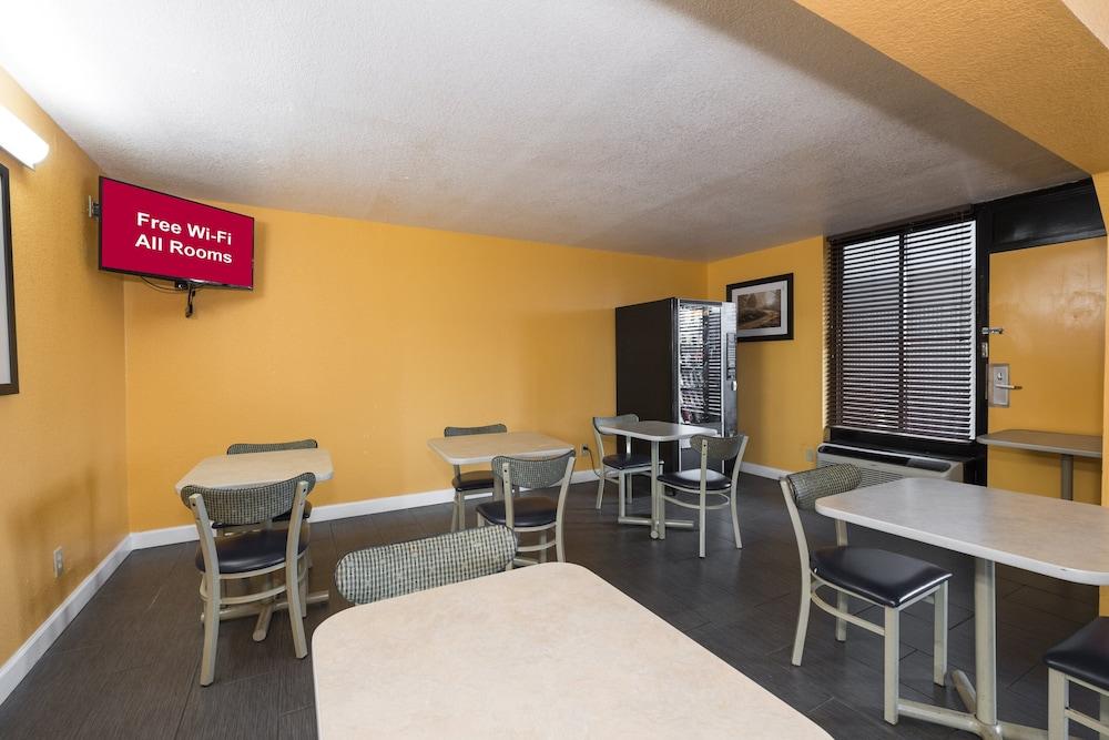 Red Roof Inn Mobile - Midtown Zewnętrze zdjęcie