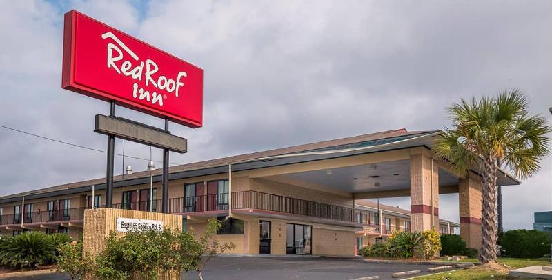 Red Roof Inn Mobile - Midtown Zewnętrze zdjęcie